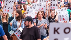 Wielkie ucho Szymona, czyli o możliwości wprowadzenia stanu wyjątkowego