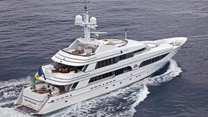 SZOK! Ukrainiec próbował... zatopić jacht oligarchy na Majorce!