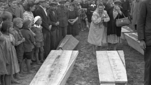 71 rocznica pogromu kieleckiego dokonanego przez komunistów, o który dziś bezpodstawnie oskarżani są Polacy