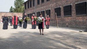 Męczeńska śmierć o. Maksymiliana przeprowadziła ludzkość przez próg wieku ideologii