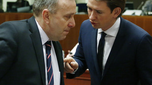 PO i Nowoczesna chciały z obcą pomocą obalić rząd