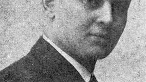 75. rocznica śmierci działacza radykalnej prawicy Aleksandra Heinricha