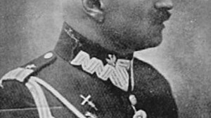 Generał NSZ zginął w niemieckim obozie