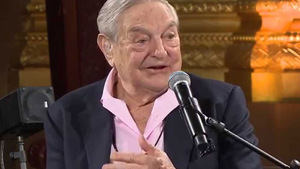 Początek III Wojny Światowej! George Soros o wojnie na Ukrainie