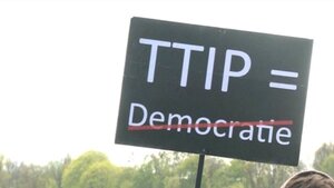Polskie interesy mogą zostać przehandlowane w fazie negocjacji wymiany ustępstw w ramach rozmów ws. TTIP