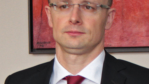 Gorzkie słowa szefa węgierskiej dyplomacji o Unii Europejskiej
