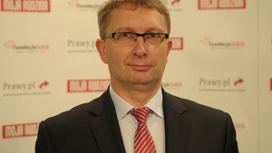 Poseł Górski i dziennikarz Łukasz Warzecha o WOŚP