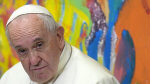 Według Franciszka pandemia to reakcja natury na ignorowanie zmian klimatu. Ciekawe, na co natura reagowała wcześniejszymi pandemiami?