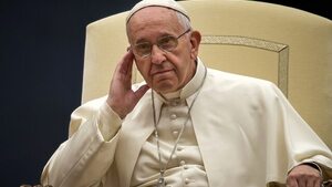 Franciszek potajemnie spotykał się z prezesem Pfizera!