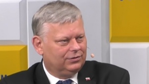 Ta wypowiedź stała się hitem Internetu! Suski nie wyłączył mikrofonu. Wszyscy TO usłyszeli! 