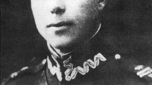 Ppłk Władysław Żwański „Błękit” – bohater niezłomny