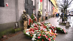 Obchody 70. rocznicy mordu na generale „Nilu”