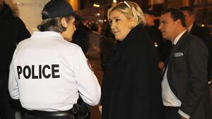 Marine Le Pen: Koniec z pobłażliwością dla odsiadujących kary islamskich terrorystów