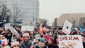 Feministki chcą kolonizować Mars bez mężczyzn