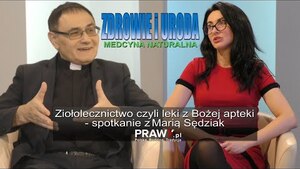 Nieznane efekty leczenia ziołami! ZADBAJ O ZDROWIE - Maria Sędziak