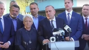 Platforma Obywatelska w roli przyszłych likwidatorów