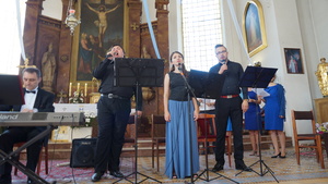 Oratorium Roberta Grudnia wybrzmiało w Brzózie