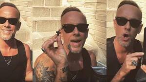 Jak białaczka wróci to się znów heretyk Nergal u Bonieckiego nawróci?