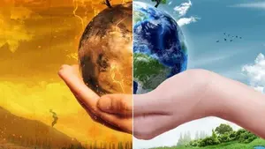 Naukowcy: Globalne ocieplenie to MIT! Ideologia ta prowadzi do globalnego ubóstwa