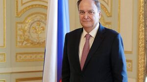 Sensacyjne słowa Ambasadora Rosji! Jego wypowiedź zszokowała wszystkich! 