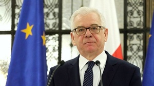 Jacek Czaputowicz udzielił wywiadu dla „Spiegla”. MSZ prostuje
