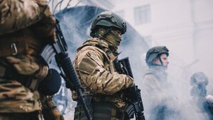 Jesteśmy po stronie dobra! Legion "Wolność Rosji": Teraz Ukraina, później Rosja!