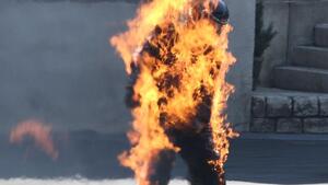 Jak murzyński iSSlamista chciał żywcem spalić włoskie bambini