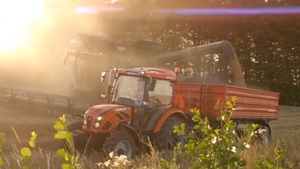 Polskie ciągniki podbijają Afrykę