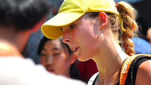 Tenisistka ujawniła przerażającą prawdę! "Była epidemia, ale nikt o tym nie mówił”