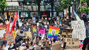 Totalny absurd! CNN: Black Lives Matter uchroniło USA od koronawirusa