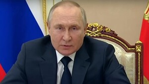 Rosjanie OSZALELI? Twierdzą, że Polska dokona... rozbioru Ukrainy! 