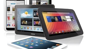 Naukowcy ostrzegają: tablet wrogiem dziecka