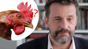 Gadowski o ekoterroryzmie: „Szczęśliwa kura? Nie rozumiem, co to znaczy” [WIDEO]