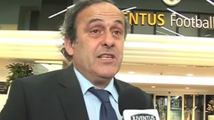 Platini aresztowany za Katar