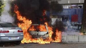 Francja gaśnie i płonie?