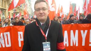 Winnicki o Dmowskim: To wzór patriotyzmu i realizmu politycznego