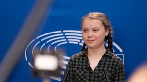 SZOK! Watykan miała reprezentować... Greta Thunberg?! 