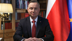 Orędzie prezydenta w związku z koronawirusem