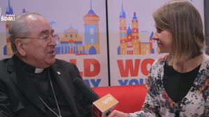 Młodzi ludzie są jak okna, przez które przyszłość wpada na świat