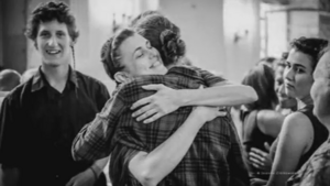 Pielgrzymka pełna dzieci!