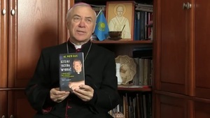 Abp Lenga poleca książkę ks. Piotra Glasa i ujawnia dramatyczną sytuację Kościoła