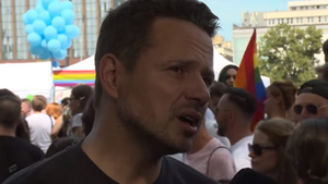 Środowiska LGBT znów szargają świętości