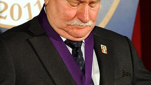 A Wałęsa nawet teraz swoje: "To niebezpieczni potworni obrzydliwi ludzie"