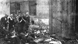 Rocznica masowych zbrodni dokonywanych na Polakach przez NKWD w czerwcu 1941 r.