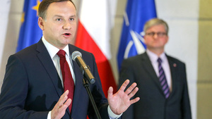 Głowa państwa apeluje do polityków o wstrzemięźliwość