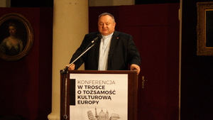Ks. prof. Waldemar Cisło: Niedługo staniemy przed takim dylematem, że Ziemia Święta pozostanie bez wyznawców Chrystusa