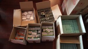 Policjanci z CBŚ zlikwidowali gang handlujący nielegalnymi sterydami