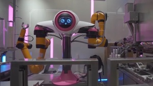 Pochód maszyn. W Chinach otwartą kolejną w pełni zrobotyzowaną restaurację. Nie pracuje w niej żaden człowiek