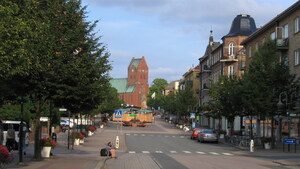 Szwedzka gmina, która popadła w kryzys gospodarczy przez uchodźców