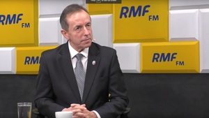 Ciąg dalszy serialu o marszałku Grodzkim